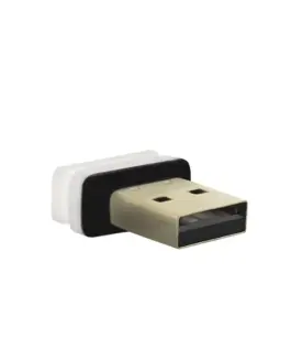 Qoltec WiFi USB Mini адаптер 150Mbps