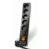 Acar Surge Protector ACAR X5 3m черен