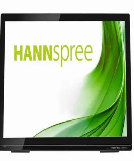 Тъч монитор HANNSPREE HT273HPB HS-IPS 27 inch Wide Full HD D-Sub HDMI Черен