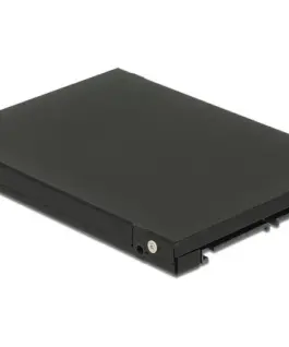 Alternative view of Конвертор DeLock, SATA 22 pin - 1 x mSATA / 1 x CFast, 2.5"