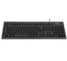 Alternative view of A4 Tech Keyboard KR-85 USB черен
