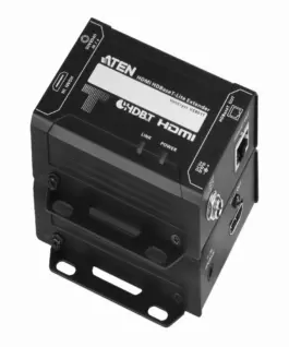 HDMI Extender (усилвател) ATEN VE801 (4K@40m) До 70 м