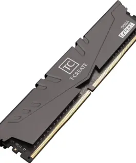 Alternative view of Памет за компютър Team Group T-Create Expert DDR4 - 16GB (2x8GB) 3200MHz CL16