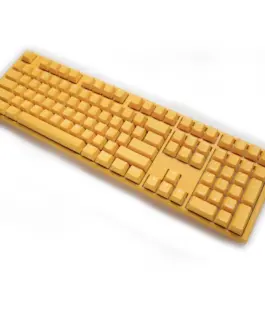 Геймърскa механична клавиатура Ducky One 3 Yellow Full-Size