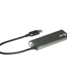 i-tec USB 3.0 Metal HUB Charging – 4 ports with power/charging