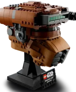LEGO Star Wars Princess Leia (Boushh) Helmet