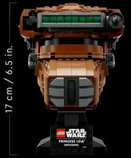 LEGO Star Wars Princess Leia (Boushh) Helmet