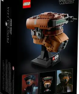 LEGO Star Wars Princess Leia (Boushh) Helmet