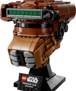 LEGO Star Wars Princess Leia (Boushh) Helmet 75351