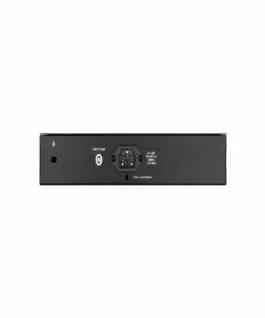 Alternative view of Суич D-Link DGS-1210-16/E, 16-портов 10/100/1000 Gigabit Smart Switch including 4 Combo 1000BaseT/SFP, управляем, з?