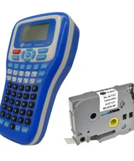 ЕТИКЕТЕН ПРИНТЕР – PORTABLE LABEL PRINTER G&G – PN RM-GG-910