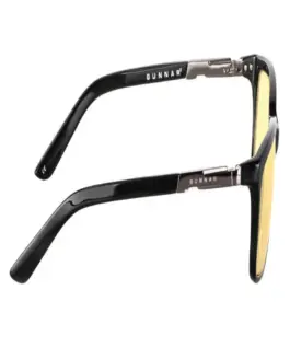 Alternative view of Компютърни  очила GUNNAR HAUS Onyx, Amber, Черен