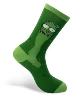 Чорапи ABYSTYLE RICK AND MORTY Pickle Rick
