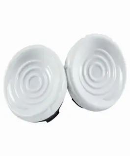 Alternative view of Аксесоар Performance Thumbsticks KontrolFreek White CQC Rush PS5 за DualSense