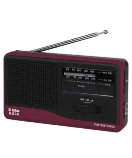 Eltra ELTRA Radio Asia черен