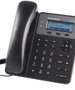 Alternative view of Grandstream Phone IP GXP 1610 without POE