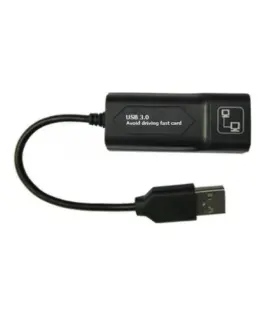 Мрежова карта ESTILLO USB 3.0 - LAN 10/100/1000