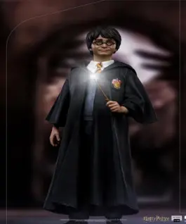 Статуетка Iron Studios: Harry Potter - Harry Potter Art Scale Statue 1/10