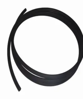 Мека връзка Alphacool EPDM Tube 13/10 3m Черен Retailbox