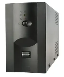 Gembird UPS 650VA POWER CUBE Line-Interactive