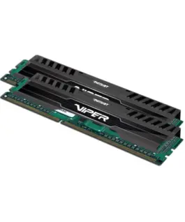 Patriot DDR3 Viper3 черен mamba 2x8 1600