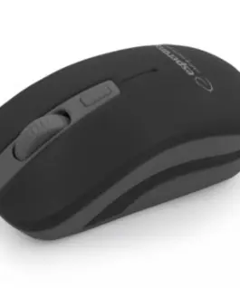 Esperanza WIRELESS 2.4GHZ OPTICAL мишка URANUS черен/GRAY