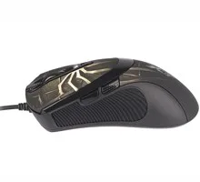 A4 Tech Mouse XGame Laser EVO X474 Brown Fire - Image 5