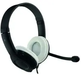 Media-Tech EPSILON USB Stereo Headset with microphone
