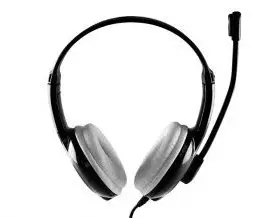 Alternative view of Media-Tech EPSILON USB Stereo Headset with microphone