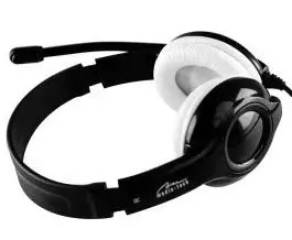 Media-Tech EPSILON USB Stereo Headset with microphone