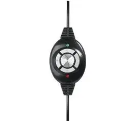 Media-Tech EPSILON USB Stereo Headset with microphone