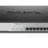 D-Link Switch Unmanaged DGS-1008MP 8xGbE