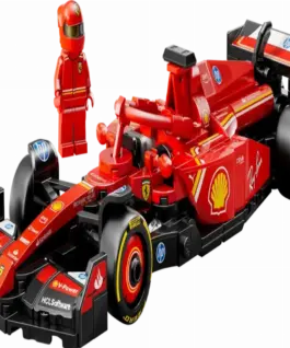 LEGO Speed Champions - Ferrari Sf-24 F1 Race Car - 77242