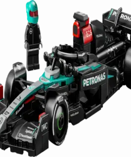 LEGO Speed Champions: Mercedes-Amg F1 W15 Race Car - 77244