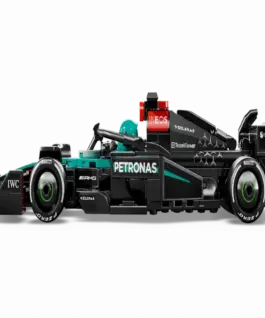 Alternative view of LEGO Speed Champions: Mercedes-Amg F1 W15 Race Car - 77244