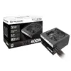 Thermaltake захранващ блок TR2 S черен 600W (80+ 230V EU 2xPEG 120mm Single