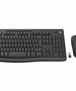 Alternative view of Kомплект безжични клавиатура с мишка Logitech MK370