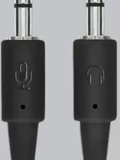 Стерео Слушалки с микрофон Logitech H110