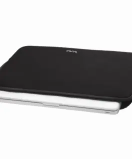 Alternative view of Калъф за лаптоп HAMA Neoprene, До 40 cm (15.6"), Черен
