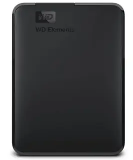 Външен хард диск Western Digital Elements Portable 4TB 2.5"