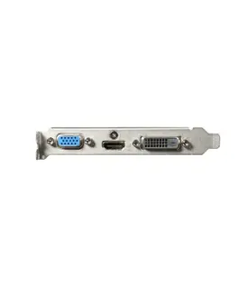 Alternative view of Видео карта GIGABYTE GV-N710D3-2GL, 2GB, GDDR3, 64 bit, DVI-D, D-Sub, HDMI, rev 1.0