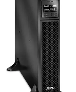 Alternative view of APC SRT3000XLI Smart-UPS SRT 3000VA/2700W 230V