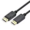 TB DisplayPort кабел M/M 1.8 m. черен v 1.1