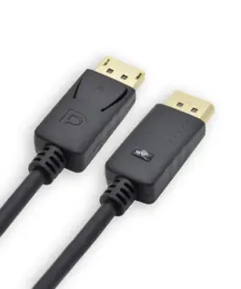 Alternative view of TB DisplayPort кабел M/M 1.8 m. черен v 1.1