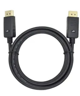 TB DisplayPort кабел M/M 1.8 m. черен v 1.1