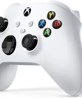 Alternative view of Геймърски контролер Microsoft Xbox, Безжичен, USB-C, Бял