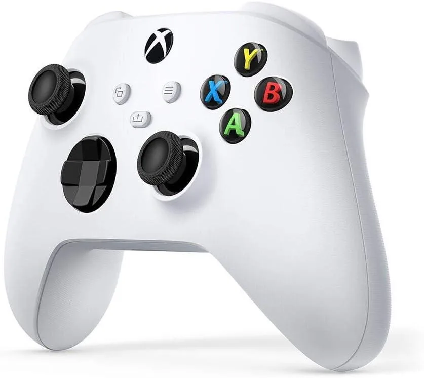 Геймърски контролер Microsoft Xbox, Безжичен, USB-C, Бял - Image 2