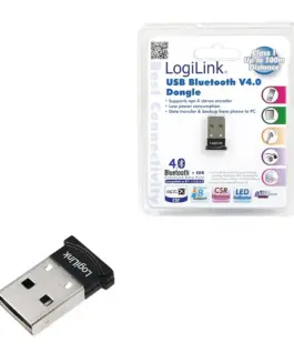 LogiLink адаптер bluetooth v4.0 USB