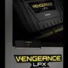 Corsair DDR4 Vengeance LPX 8GB/2400 черен CL14-16-16-31 1.20V XMP2.0