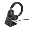 Слушалки Jabra Headset EV265S2 / 26599-999-889 - Black - PN 26599-999-889